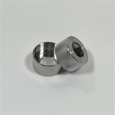 Knurled Cap Nut